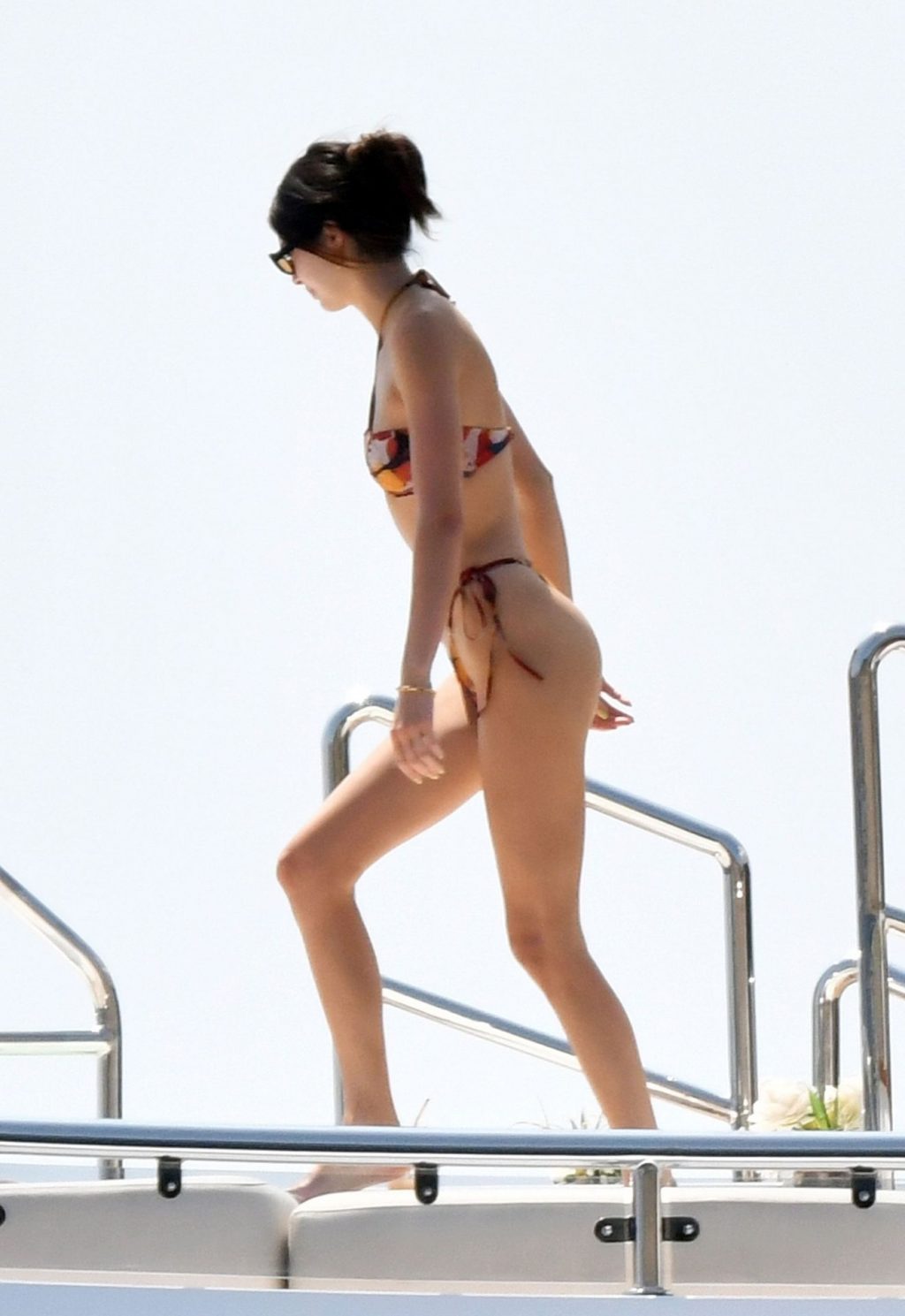 Kendall Jenner Bikini