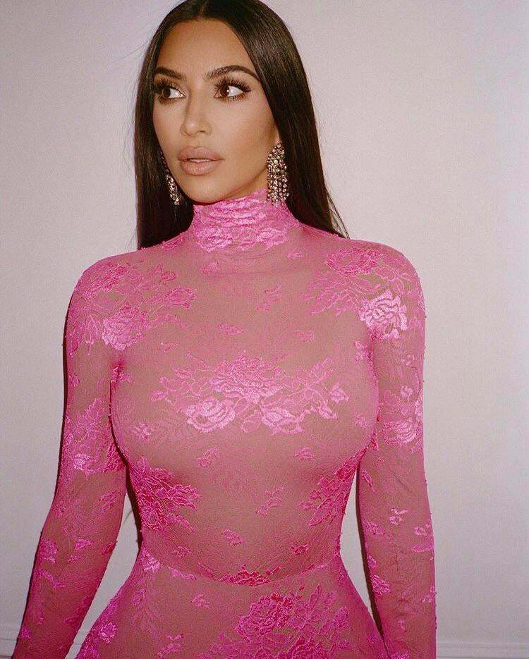 Kim Kardashian is so hot