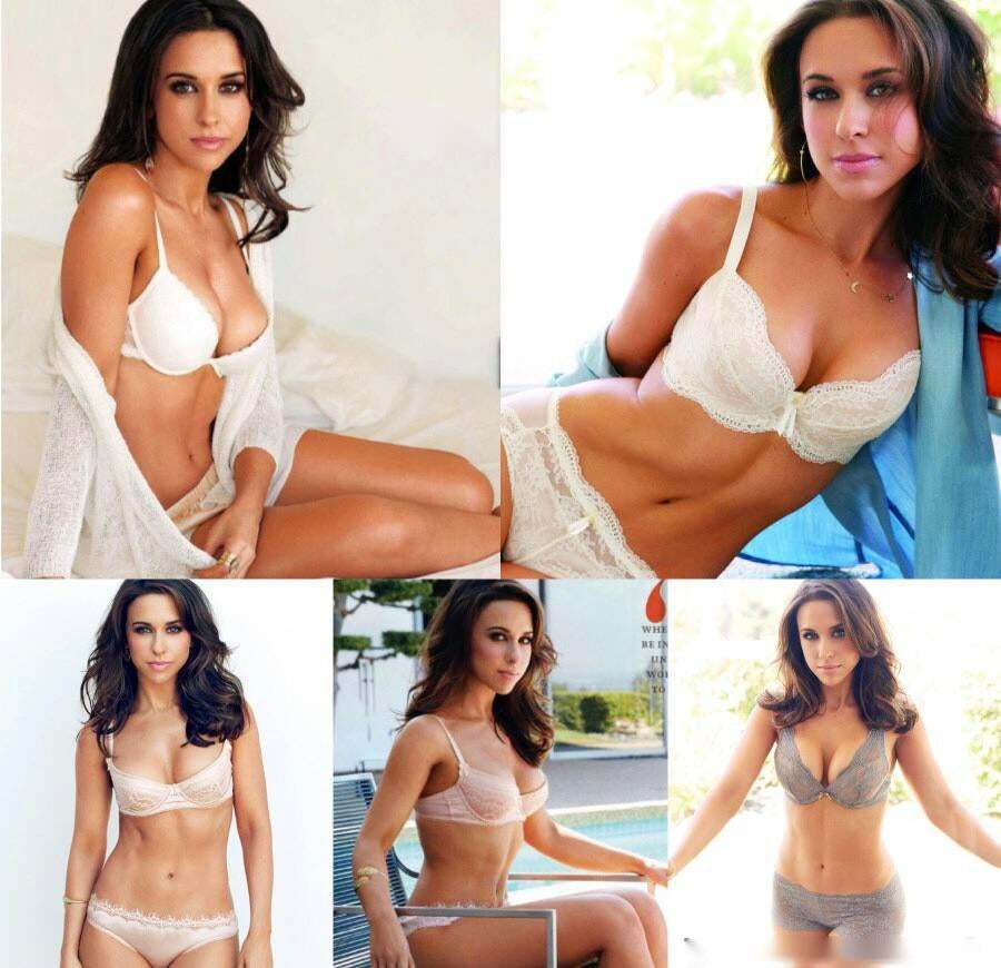Lacey Chabert has been my favorite to jerk to lately