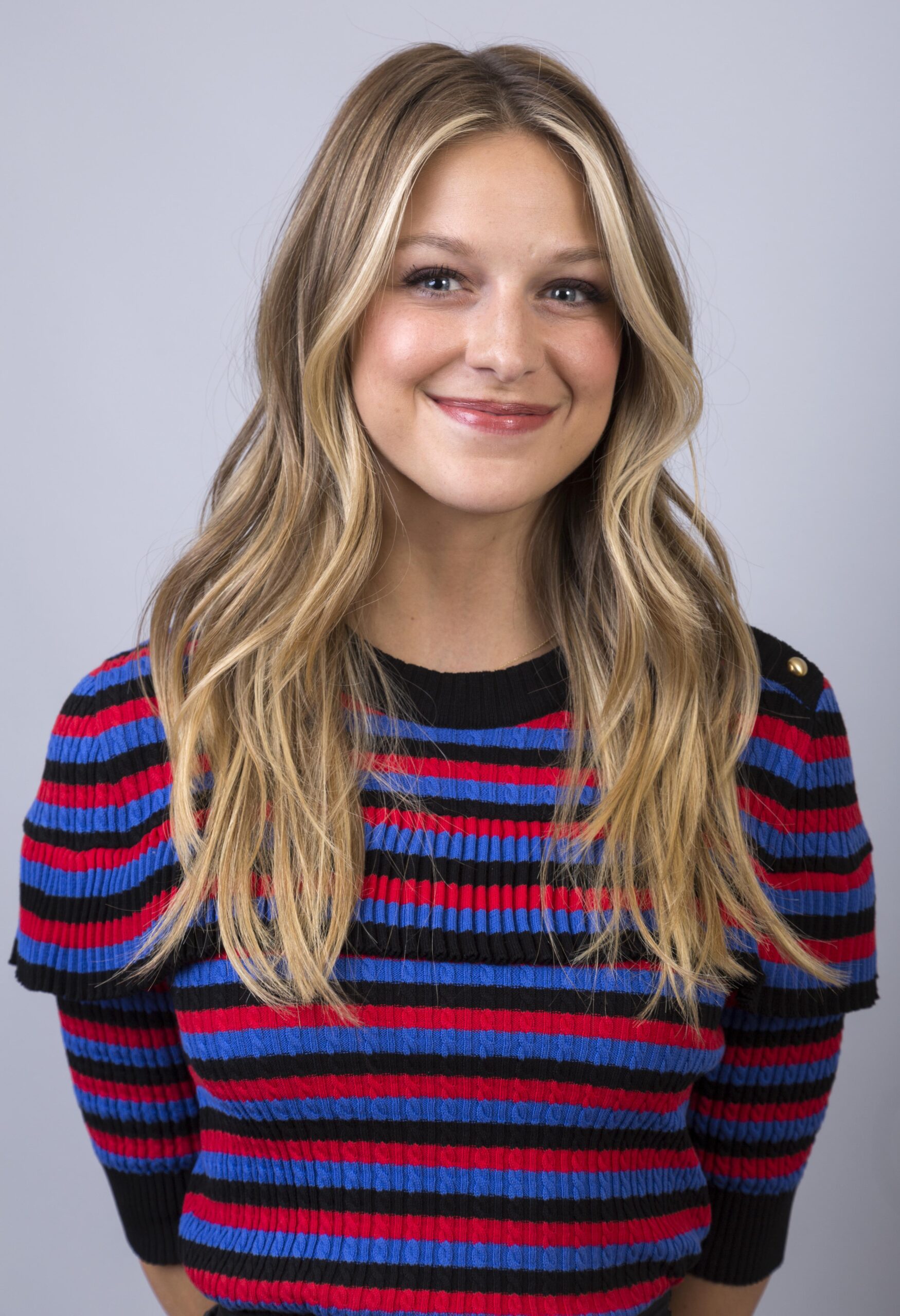 Melissa Benoist is killing me tonight