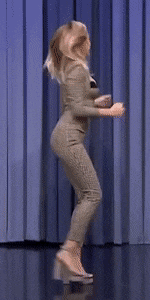Miley Cyrus on Tonight Show