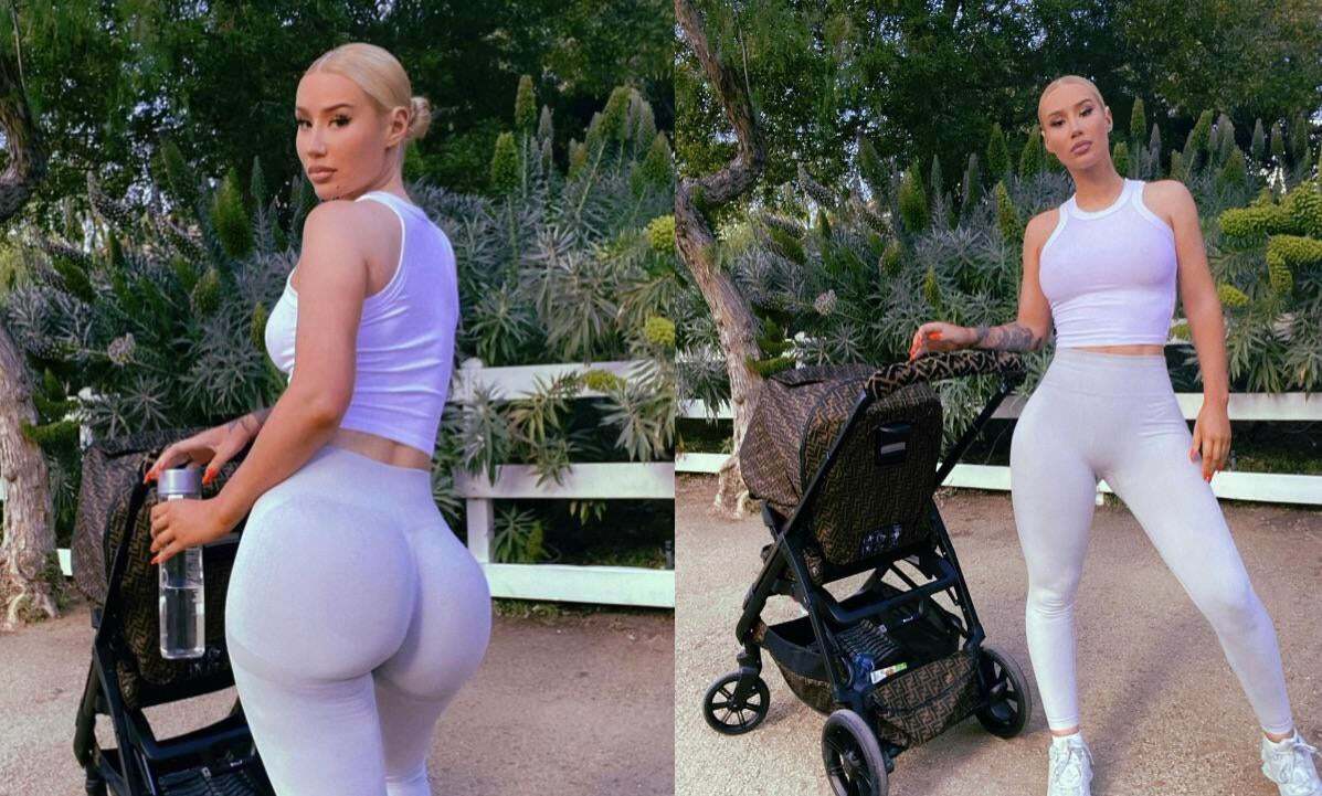 Milf pawg Iggy Azalea