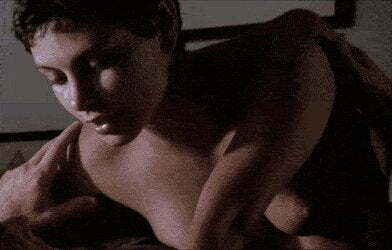 Morena Baccarin perfect in Death in Love 2008