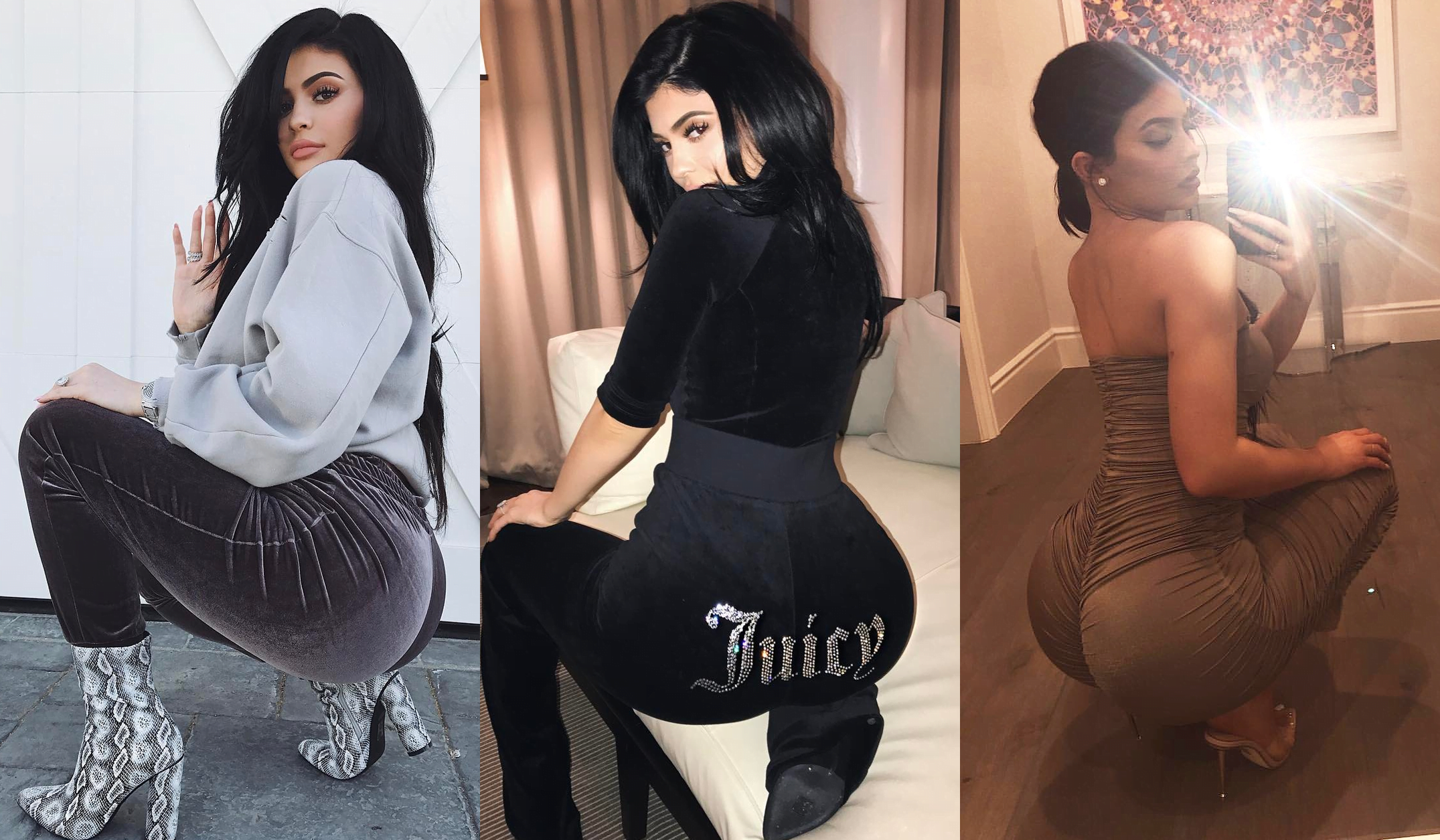 Obsessed with Kylie Jenner would do anything as her subby