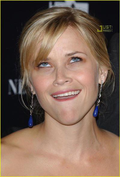 Reese Witherspoons cute mouth