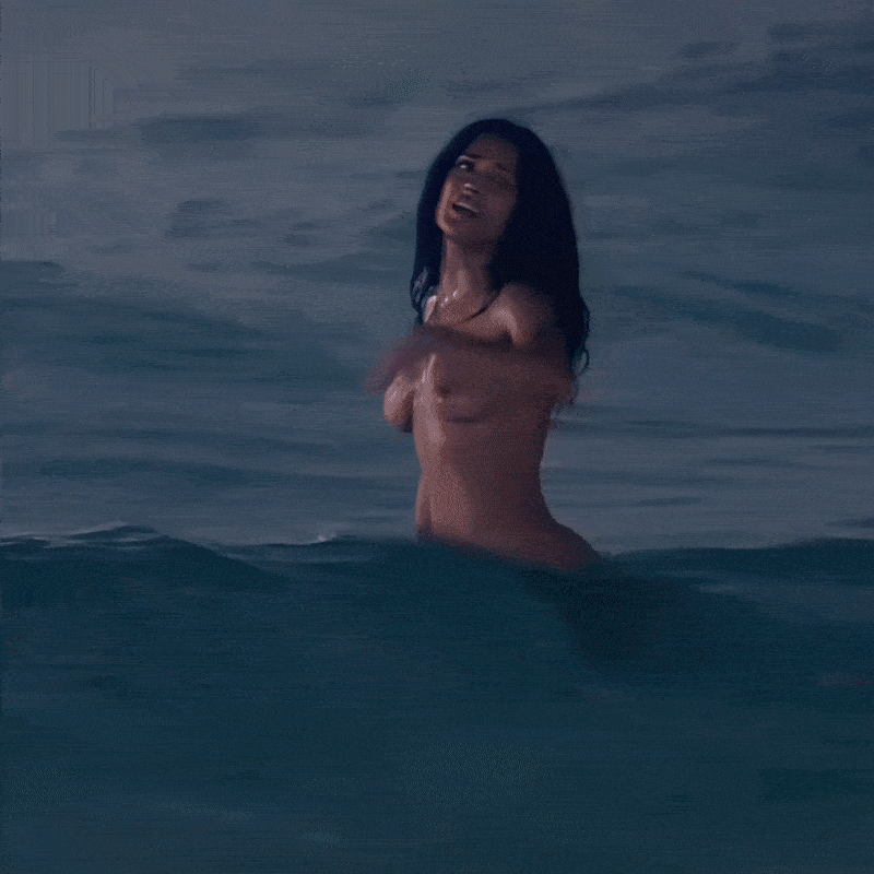 Salma Hayek Nude Scene