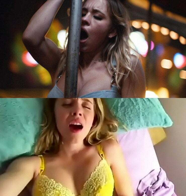 Seeing Sydney Sweeney moan during orgasm drives me crazy Nude Celebs