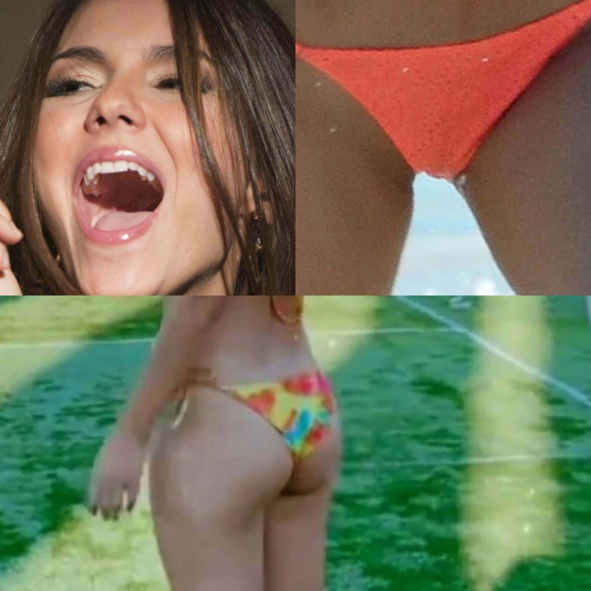 Which Victoria Justice hole would you like to cum Mouth