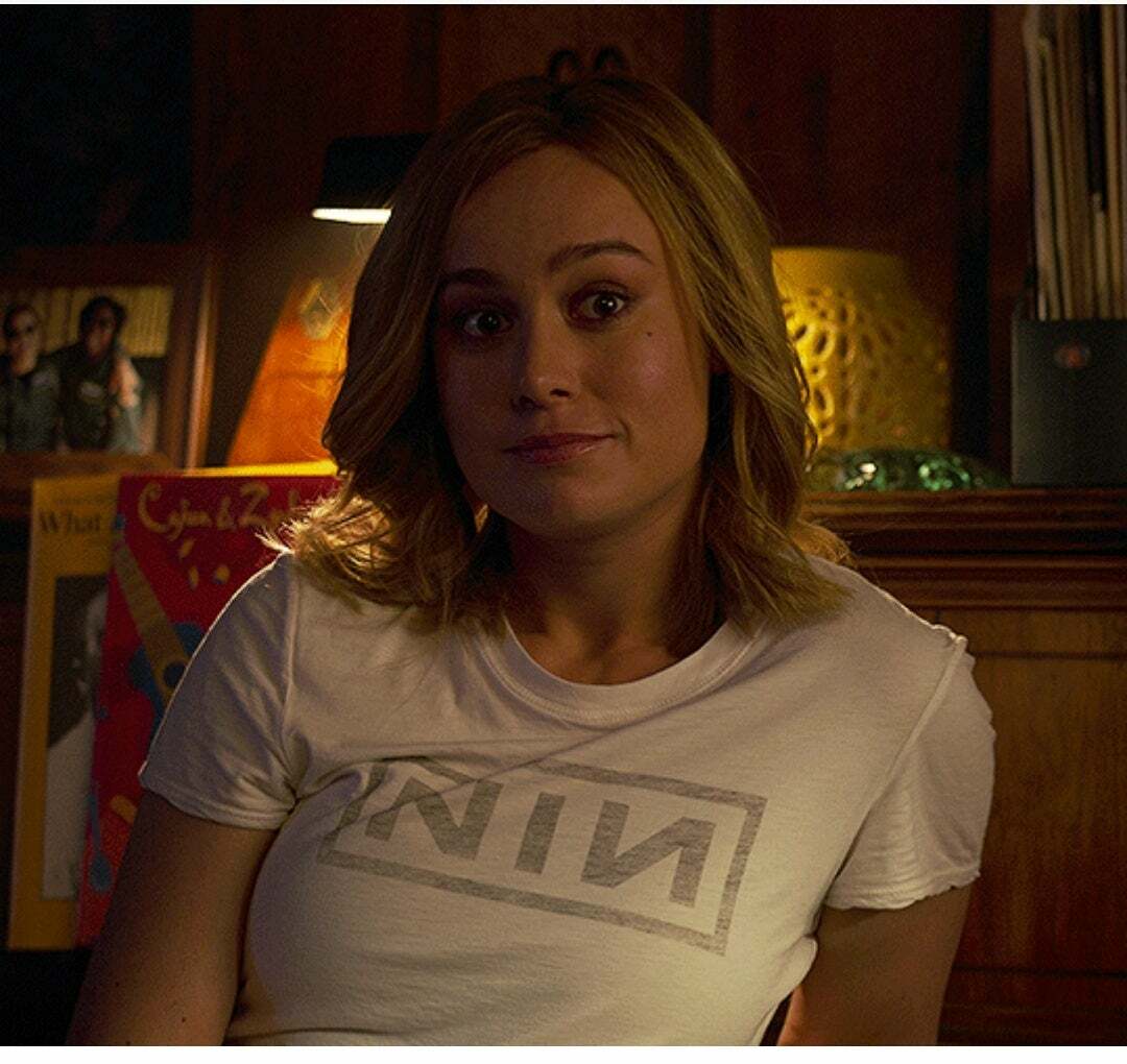 Would love to give Brie Larson a good facefucking