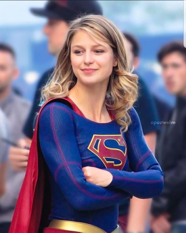 Im gonna miss seeing the stunning Melissa Benoist She makes