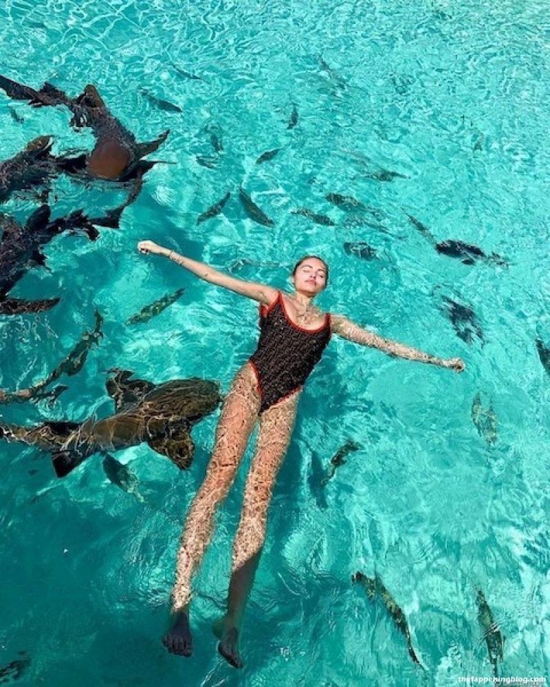 Thylane Blondeau Erotic