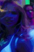 Halston Sage firm fit beauty in Neighbors