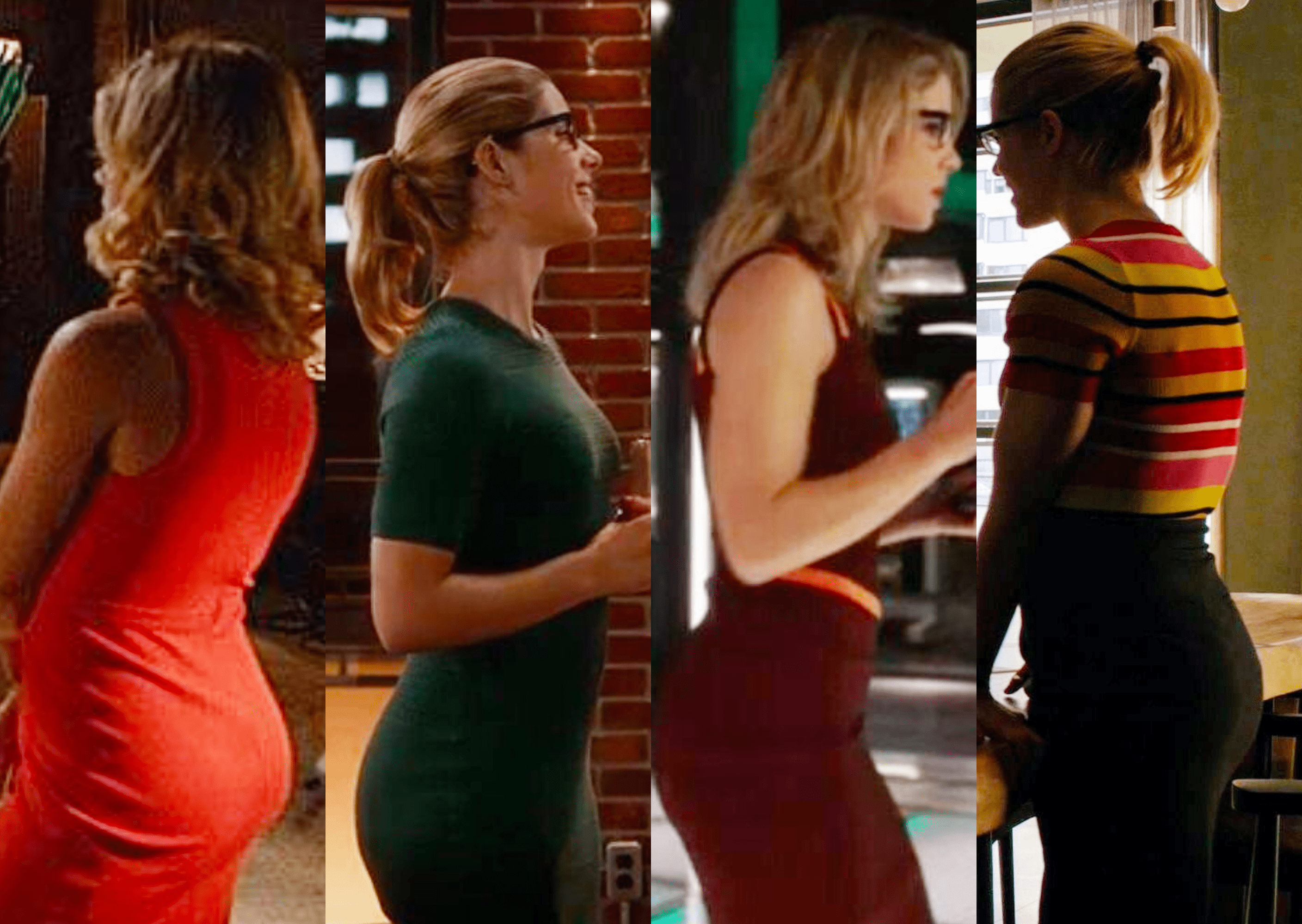 Emily Bett Rickards