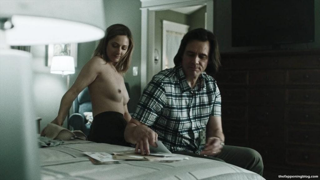 Judy Greer Topless