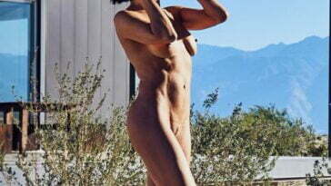 Jenna Dewan (Nude Outtake 2)