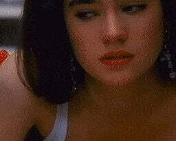 Jennifer Connelly in Career Opportunities