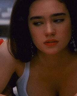 Jennifer Connelly in Career Opportunities