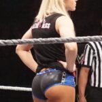 Alexa Bliss booty