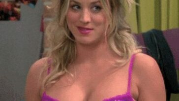 Kaley Cuoco