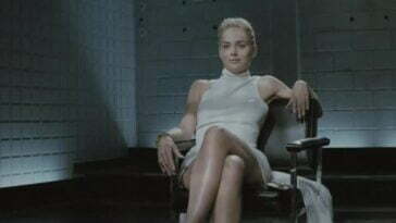 Sharon Stone