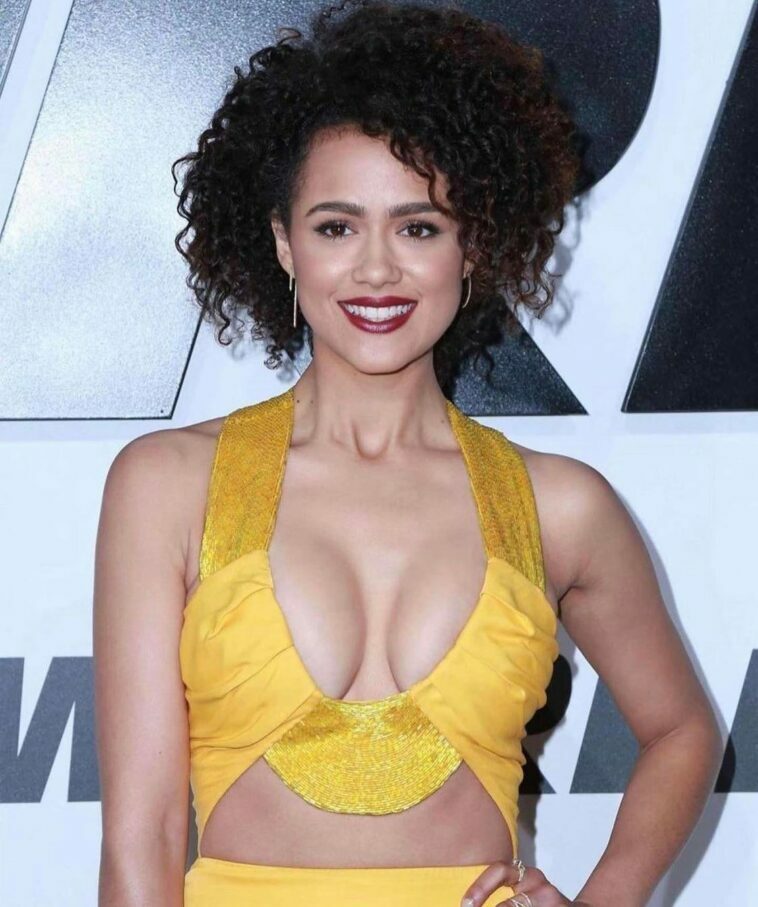 Nathalie Emmanuel