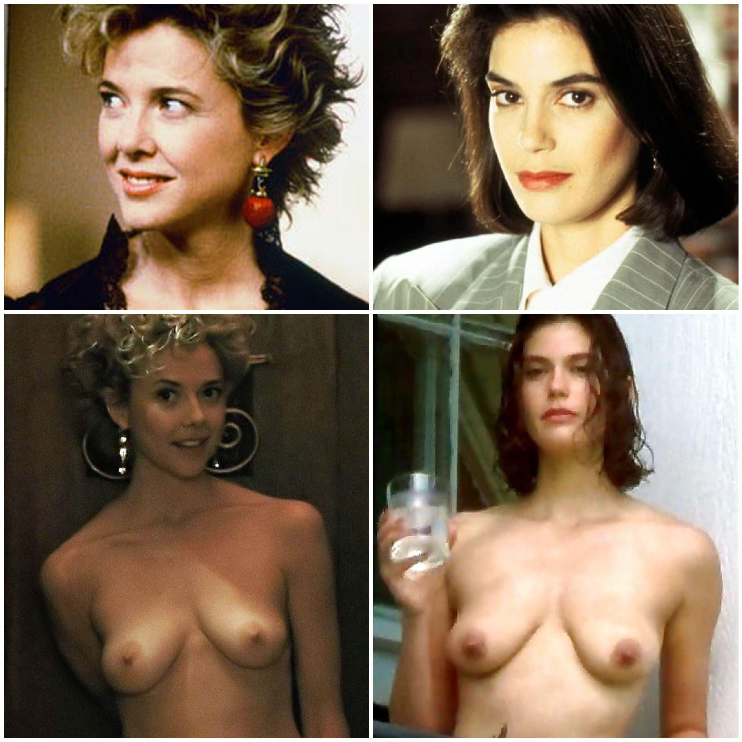 Annette Bening amp Teri Hatcher