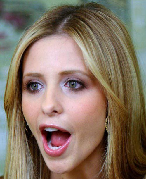 Any Sarah Michelle Gellar fans out there