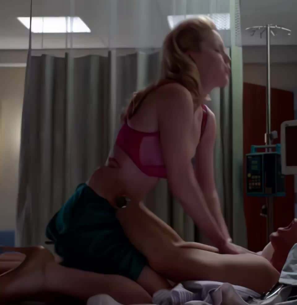 Betty Gilpin Nurse Jackie