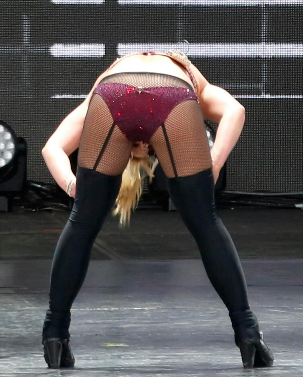 Britney Spears is ready You