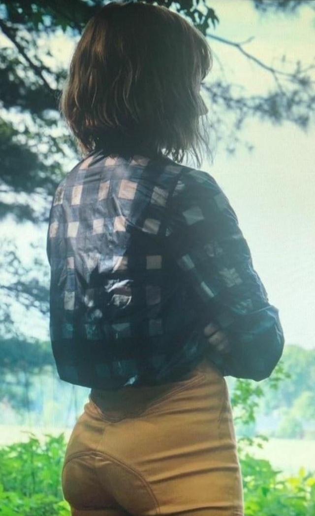 Daisy Ridley has absolutely stunning butt Really hard right now