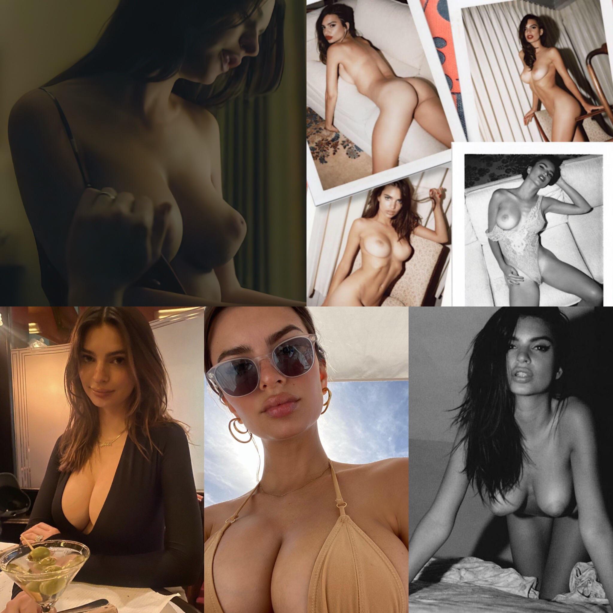 Emily Ratajkowski is so amazing