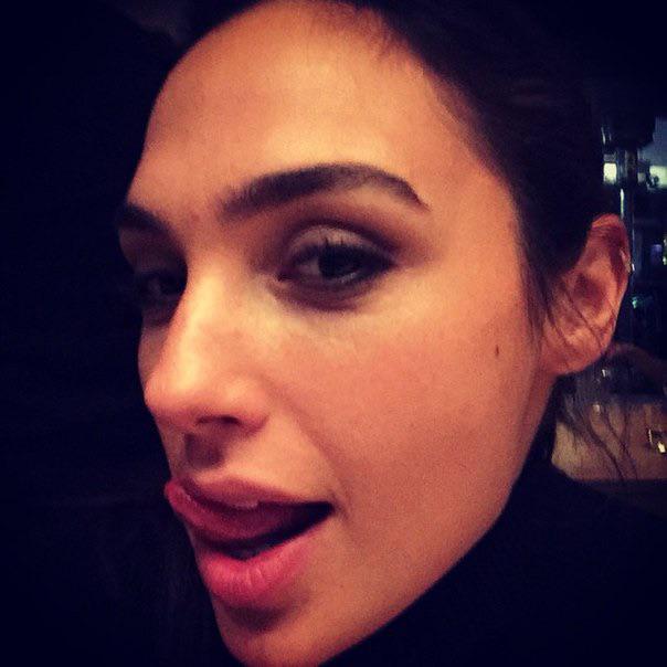 Gal Gadot knows what we need…