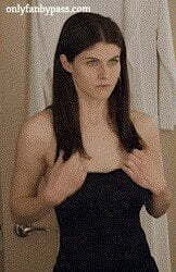 I know Alexandra Daddario gets alot of love on here