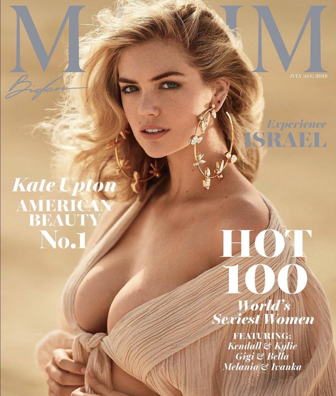 Kate Upton is she still the first American beauty for