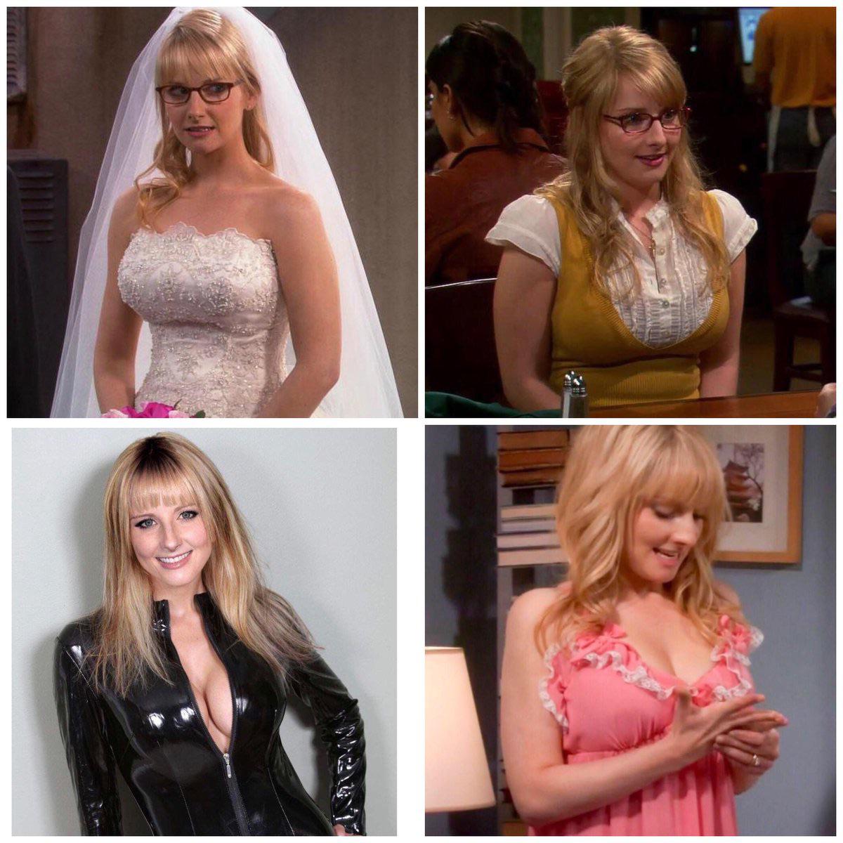 Melissa Rauch really has an underrated pair of tits