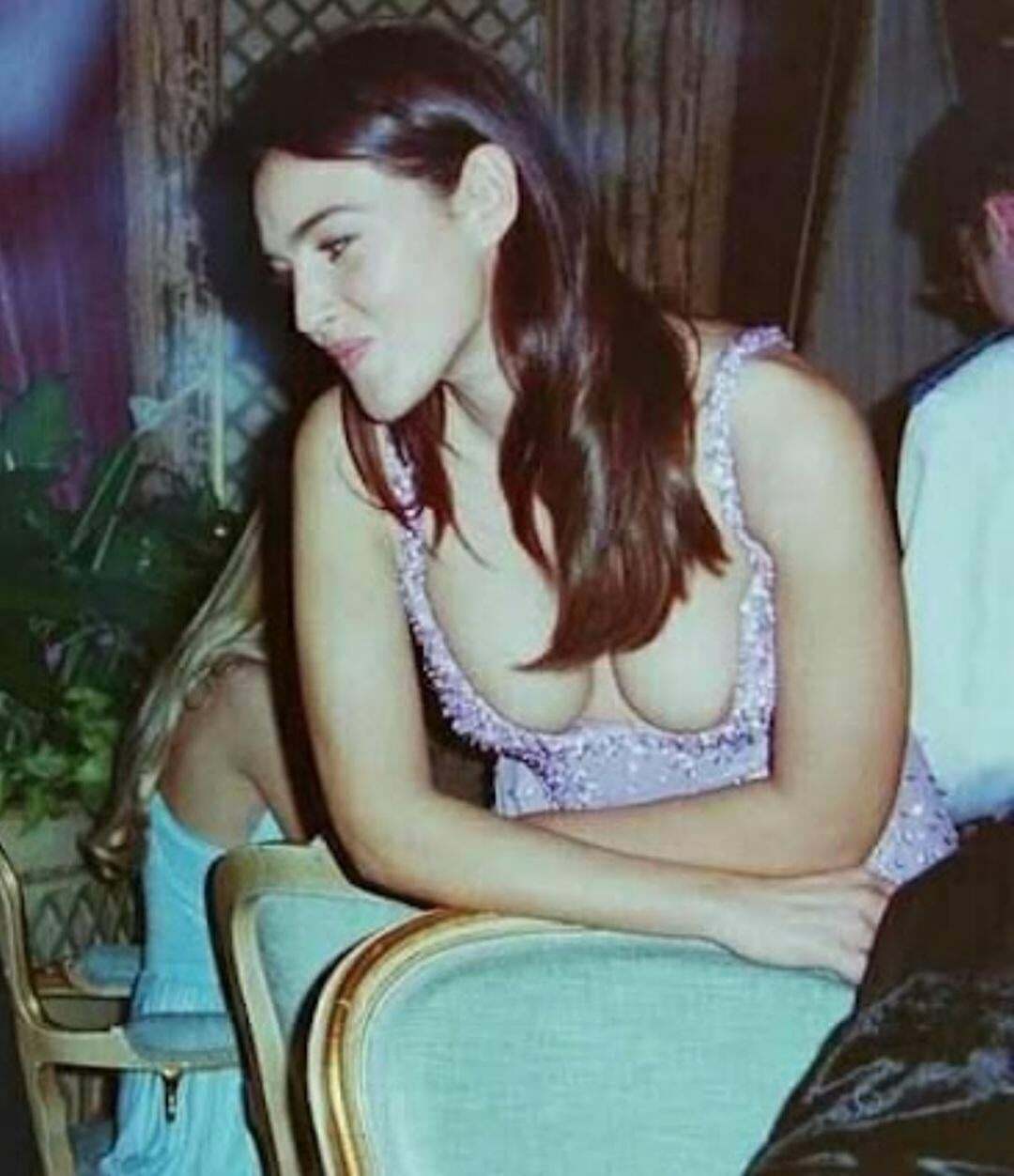 Monica Bellucci in her prime