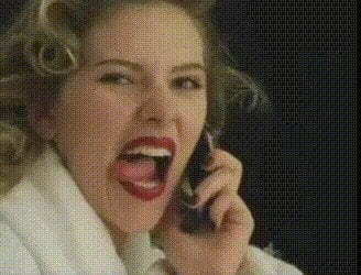 Scarlett Johansson Vanity Fair 2006