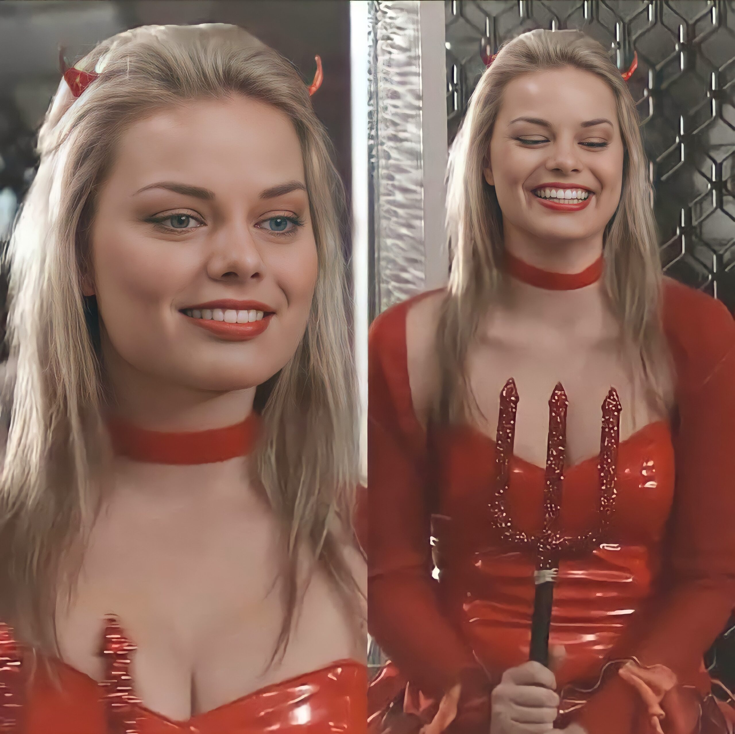 Special Hell with Margot Robbie