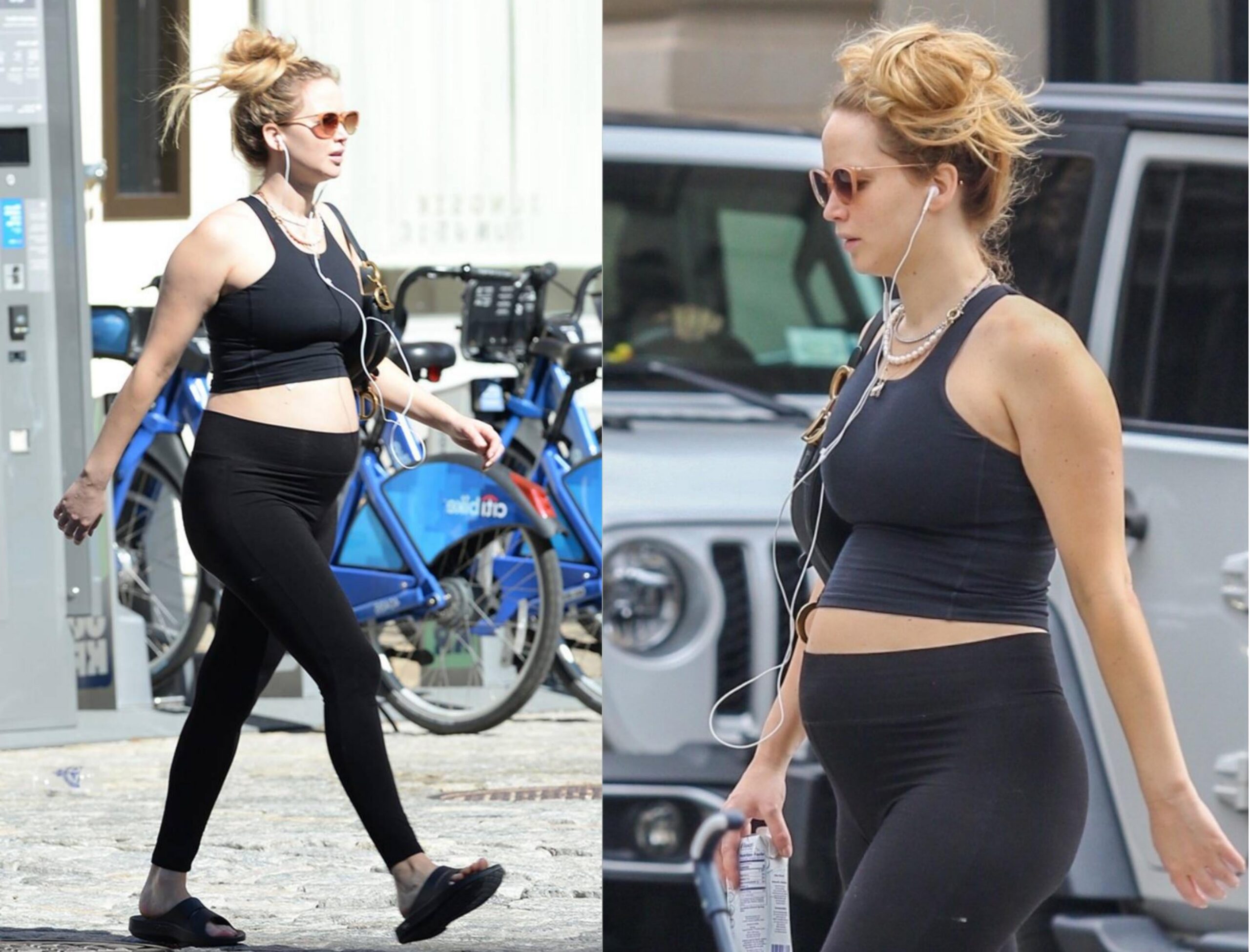 The best part about Jennifer Lawrence getting pregnant is those
