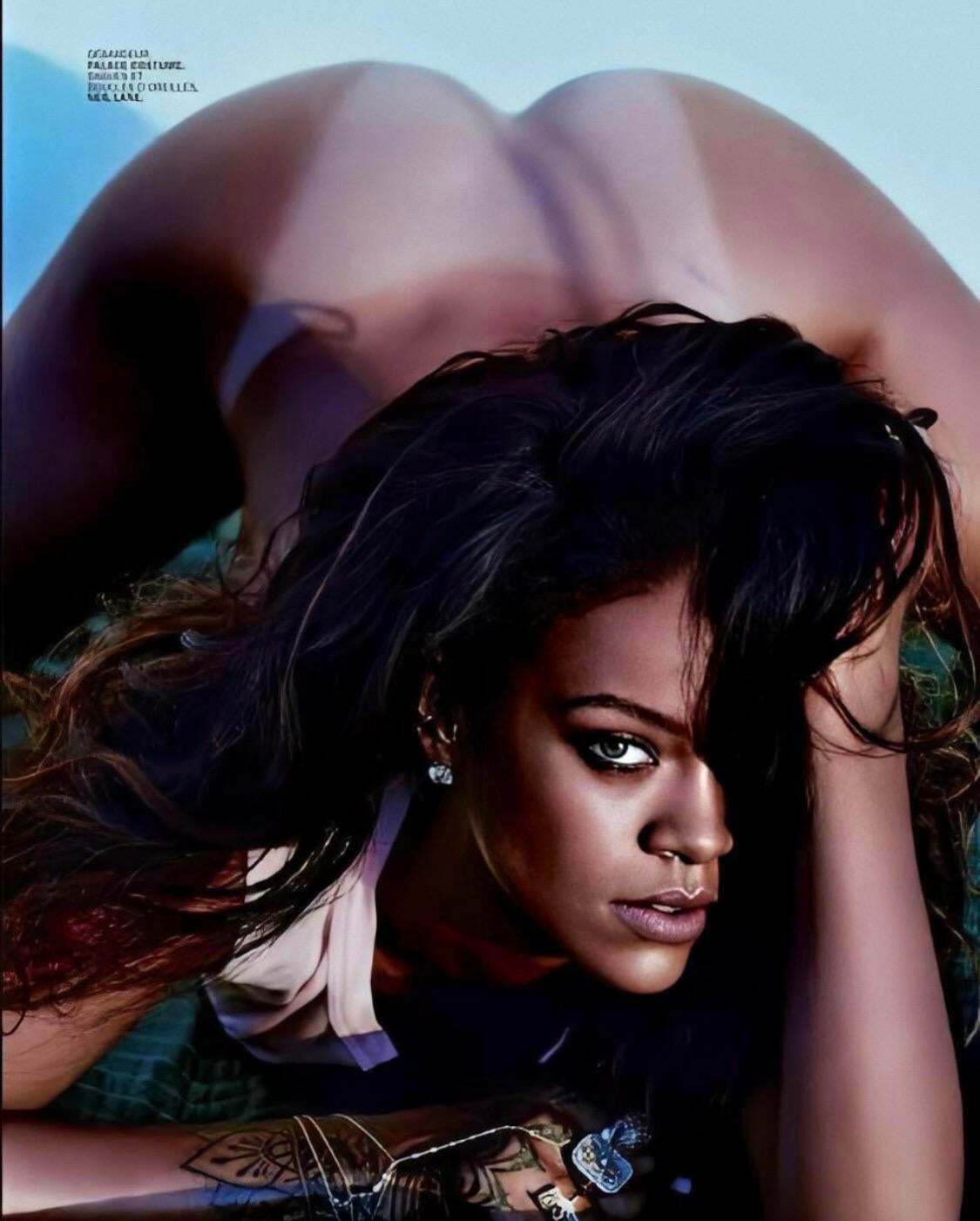 This pic of Rihanna always get me going