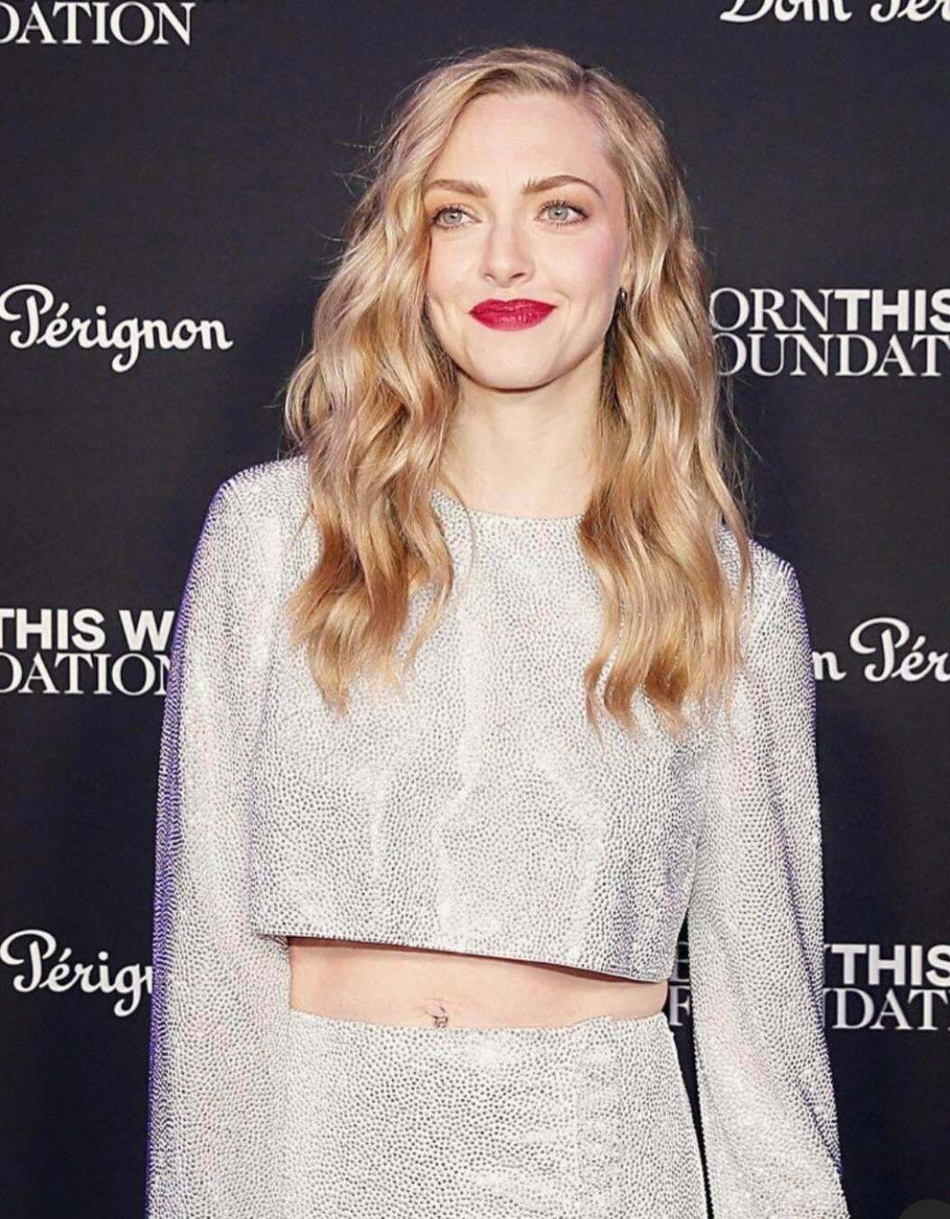 Throbbing for Amanda Seyfried