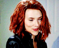 When Scarlett Johansson sees its bigger than expected