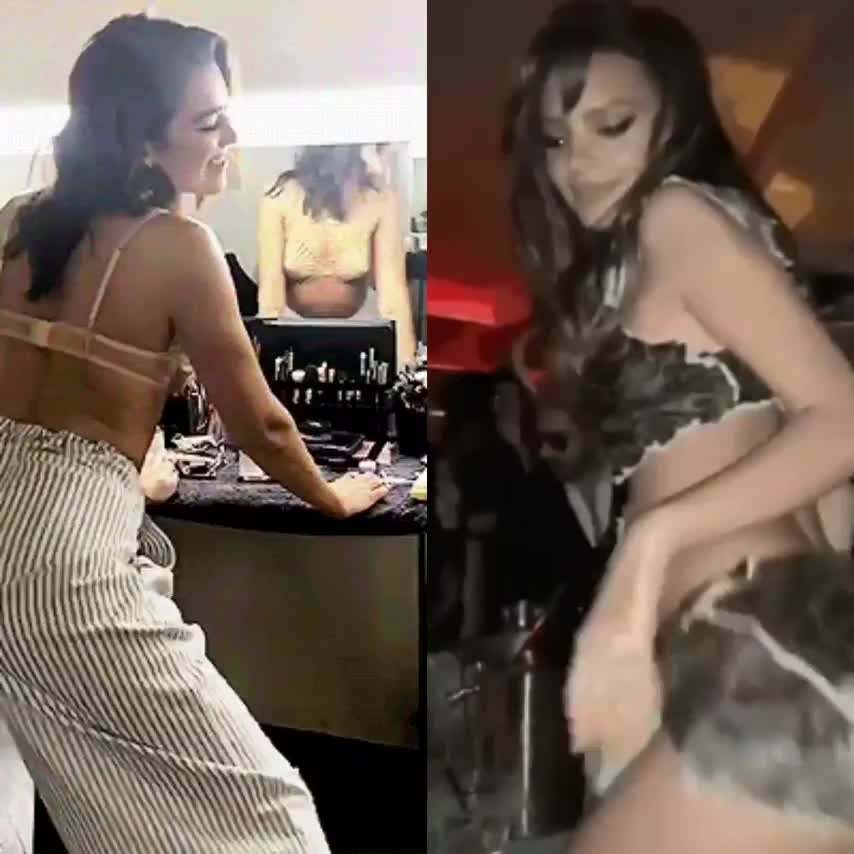 Whose Ass Would You Spank Dua Lipas Or Emily Ratajkowskis