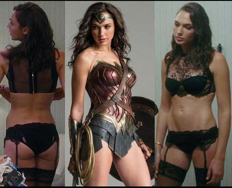 how would gal gadot punish us if she finds out