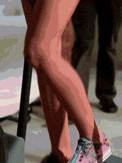 April Bowlby so hot in Two and a Half