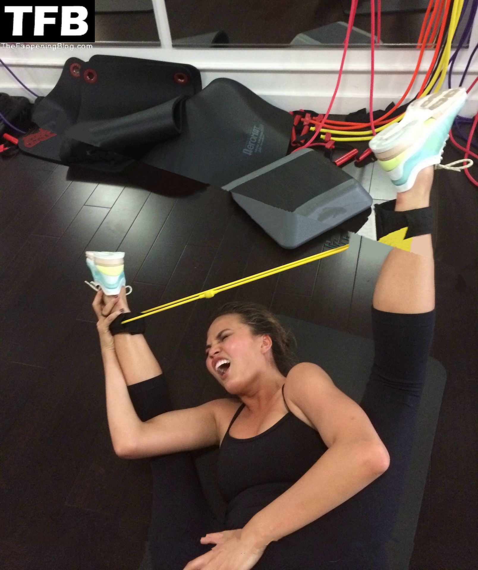 Chrissy Teigen Leaked 1 Photo