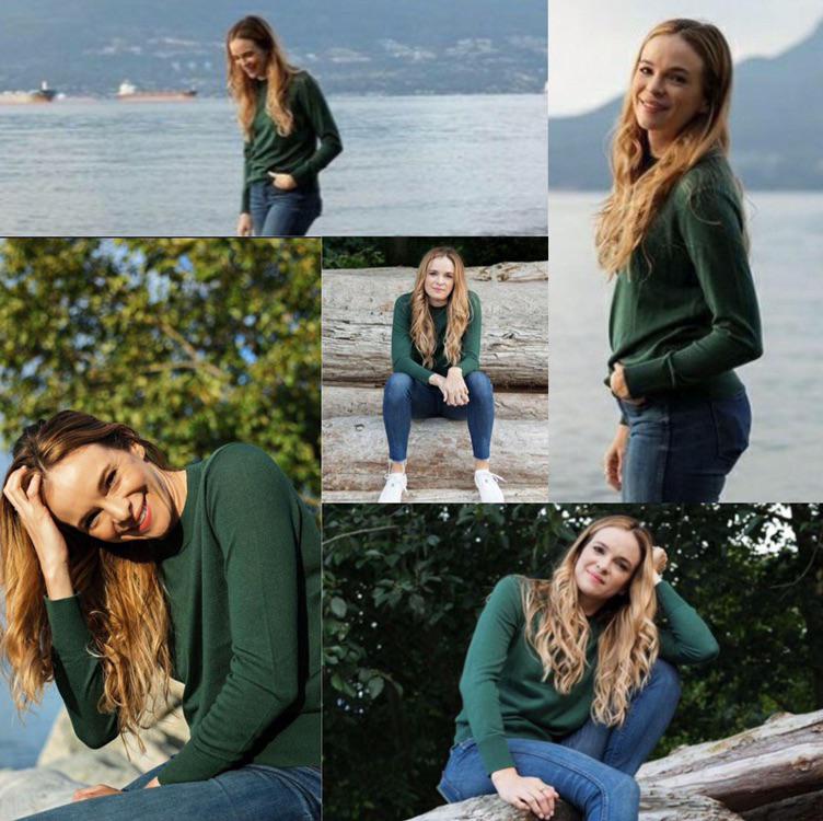 Danielle Panabaker is really beautiful and thicc