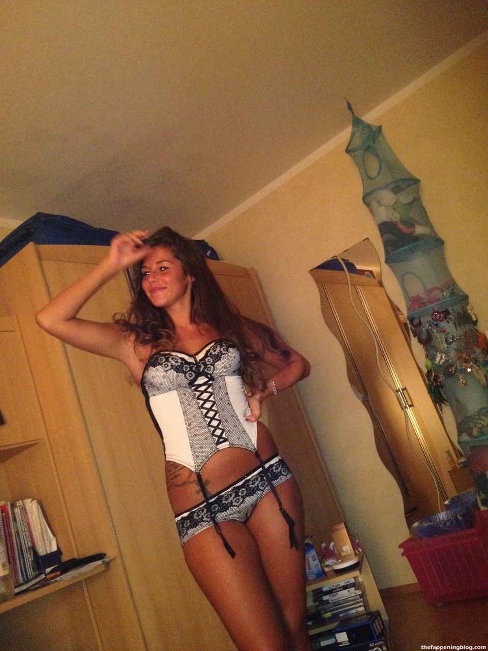 Sarah Lombardi Leaked