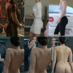 Jennifer Lawrence's ass