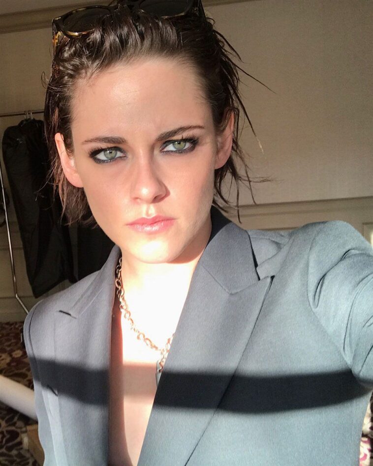 Kristen Stewart Leaked